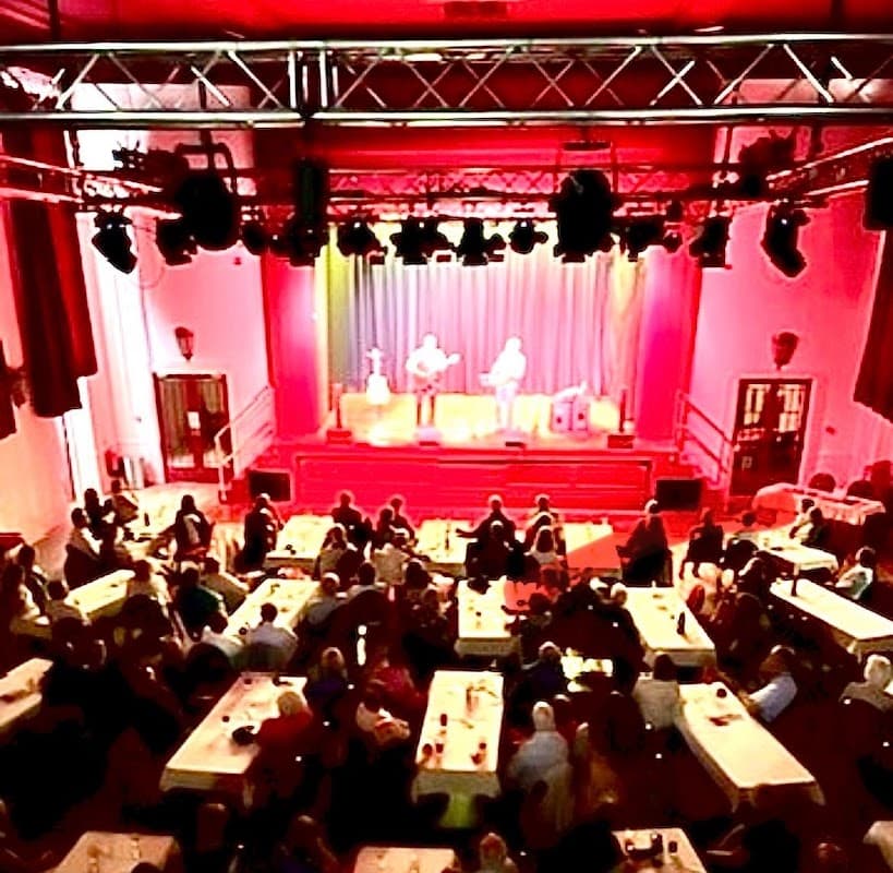 The Milton Rooms