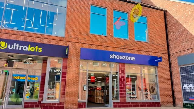 Shoezone - Shoe Shops in beverley