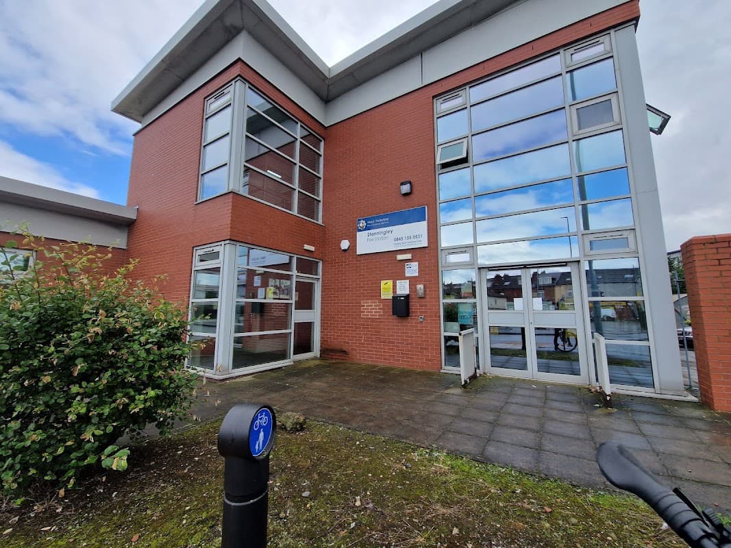 Stanningley Fire Station