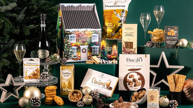 Peach Hampers - Gift Shops in hull