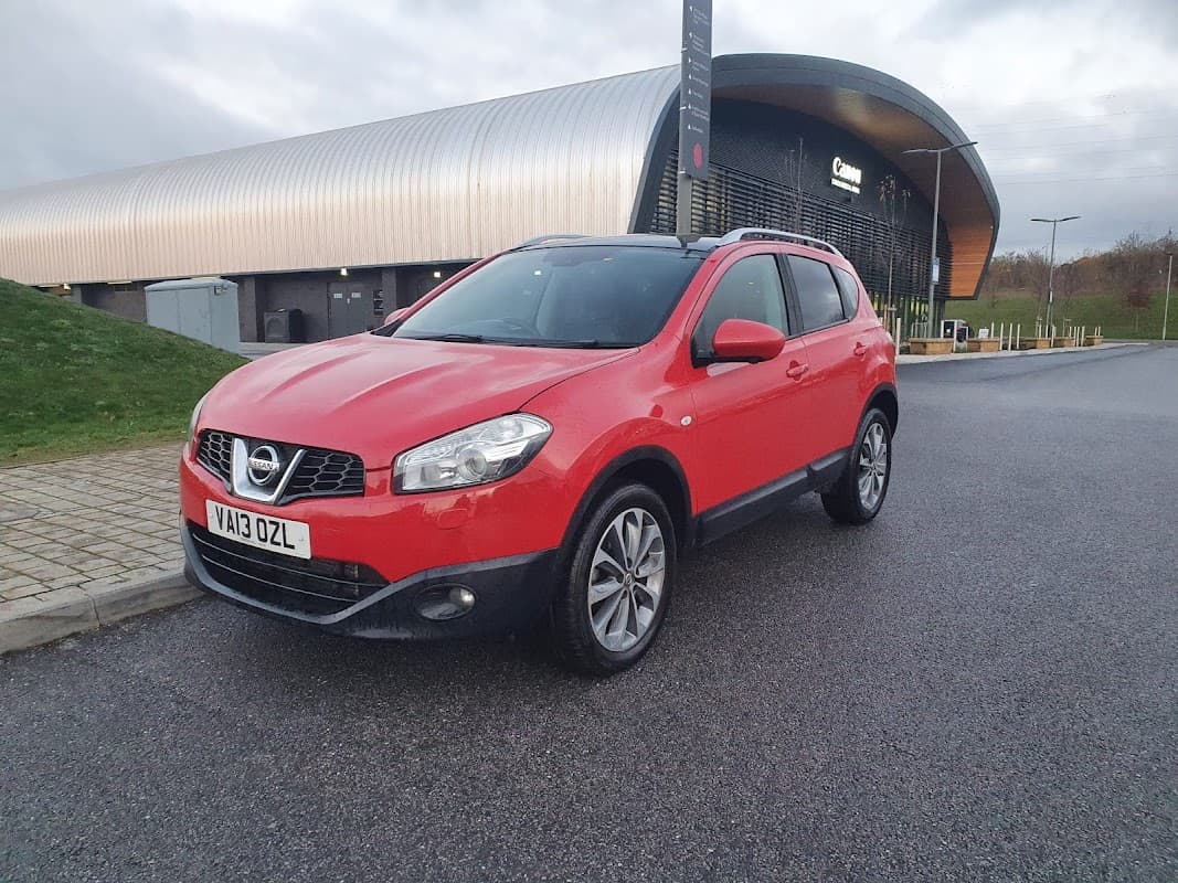 Darnall Motors