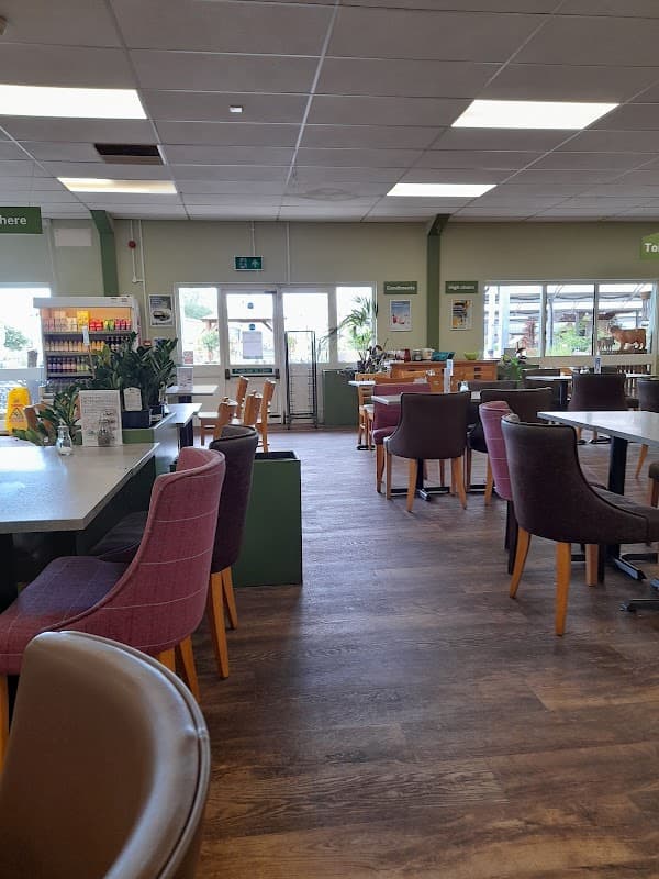 Notcutts Cafe