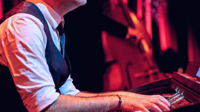 Event image for The Jazz Room: Marvin Gaye in a Night of Soul