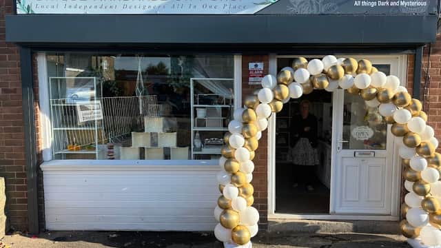 Hidden Treasure Sheffield & Mystic Elegance - Gift Shops in sheffield
