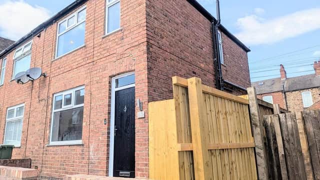 Accommodation at Westwood House in york