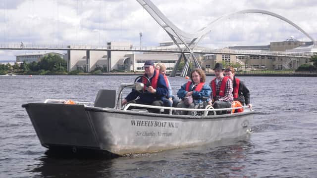 Tees Wheelyboats - Marinas in thornaby