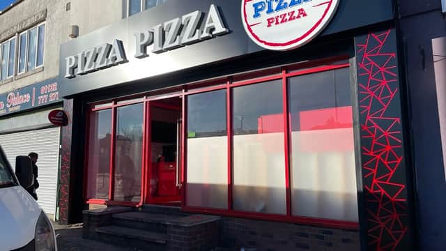 Pizza Pizza - Takeaway in beeston