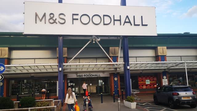 M&S Foodhall - Supermarkets in hunslet
