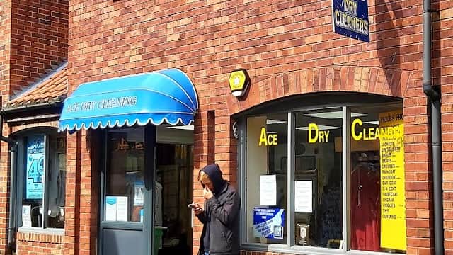 Ace - Dry Cleaners in beverley
