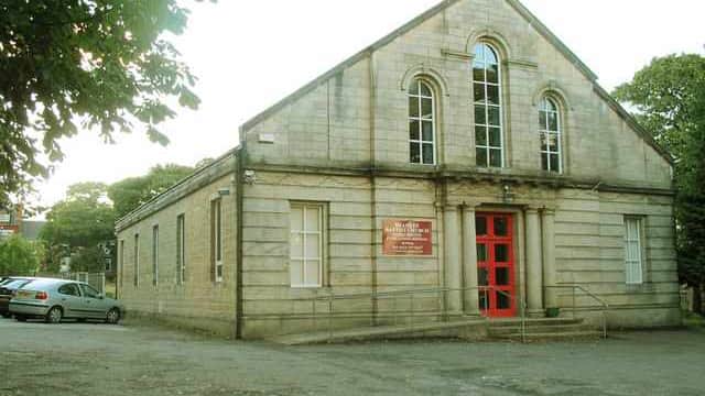 Bramley Baptist Church - Churches in bramley