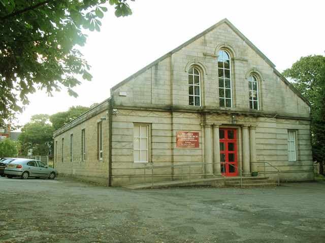 Bramley Baptist Church