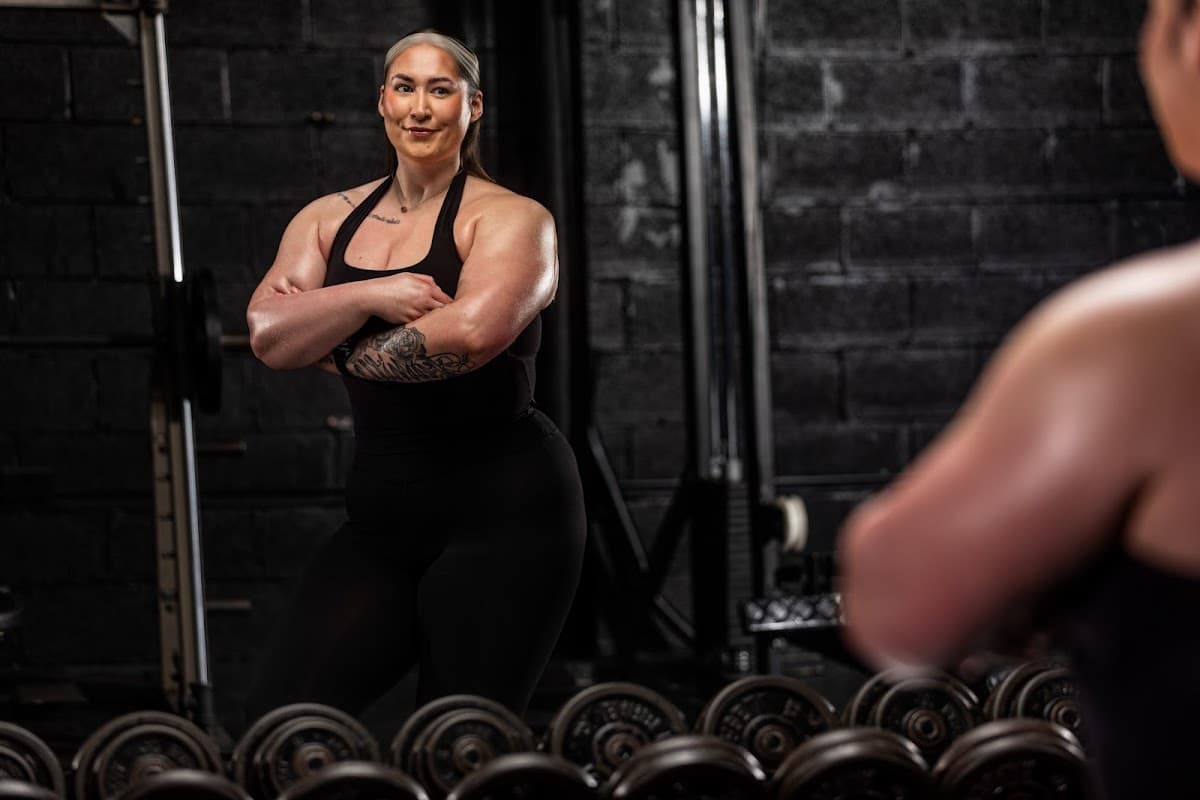 APS FITNESS - Personal Trainer