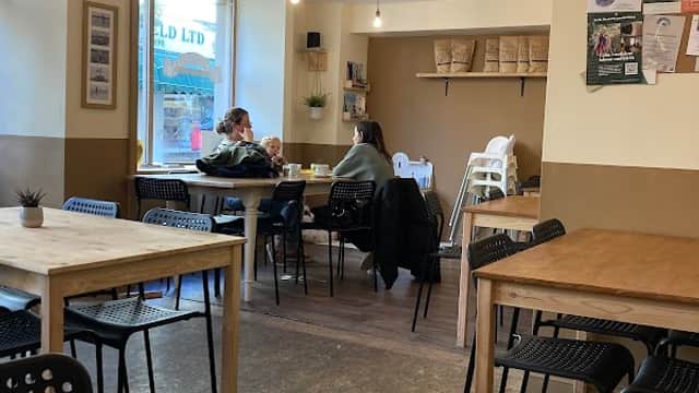 Cafe Brown Bag Cafe in skipton