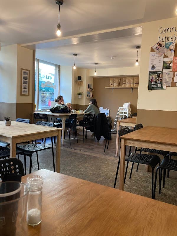 Brown Bag Cafe