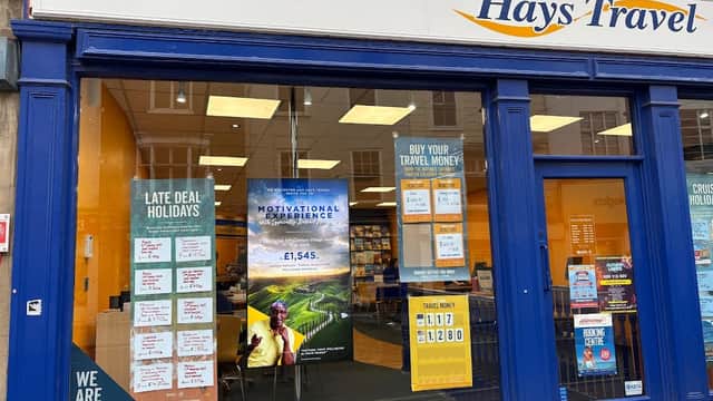 Hays Travel York - Travel Agents in york