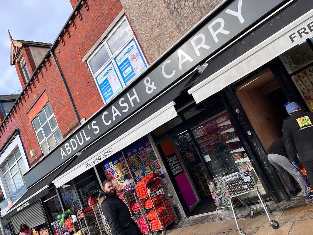 Abdul's Cash & Carry