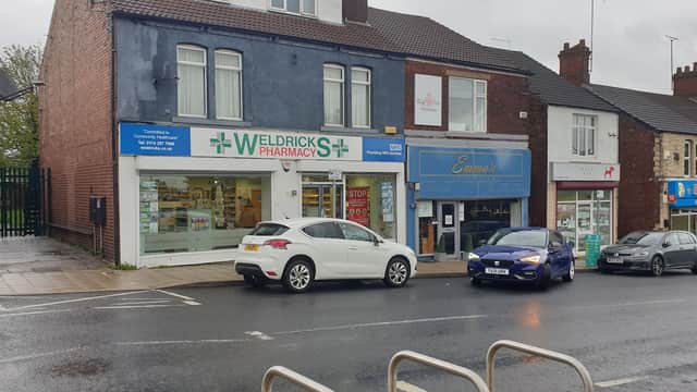Weldricks Pharmacy - Swallownest - Pharmacies in woodhouse