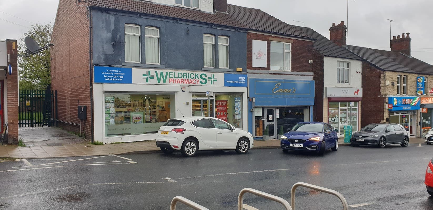 Weldricks Pharmacy - Swallownest
