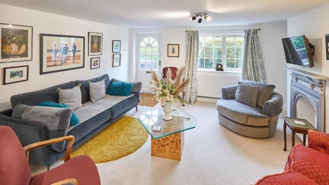 Accommodation at Host & Stay - Rose Cottage in stokesley