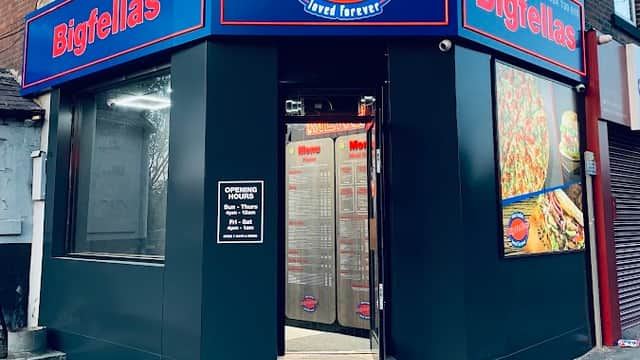 Bigfellas Pizzeria Wakefield - Takeaway in wakefield