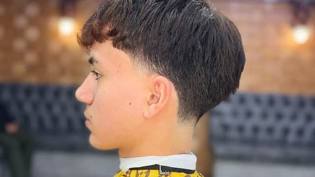 Angel barbers - Barbers in headingley