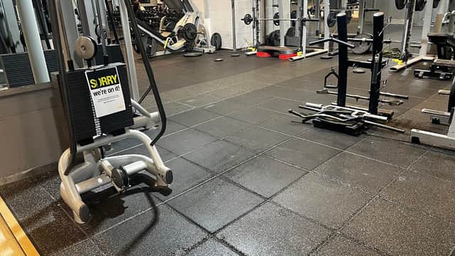 Bannatyne Health Club