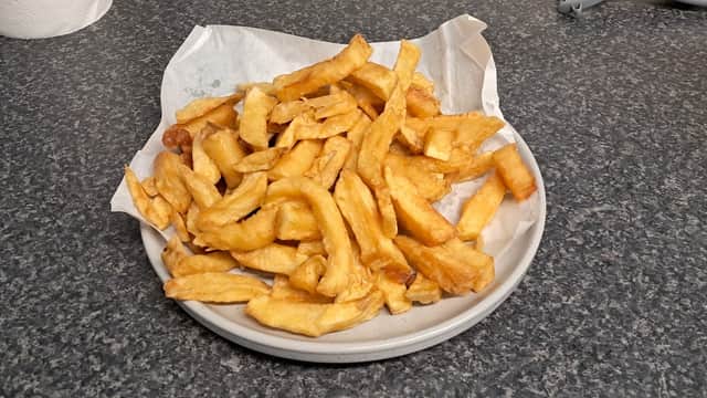 Dining at Wing Wah in woodhouse