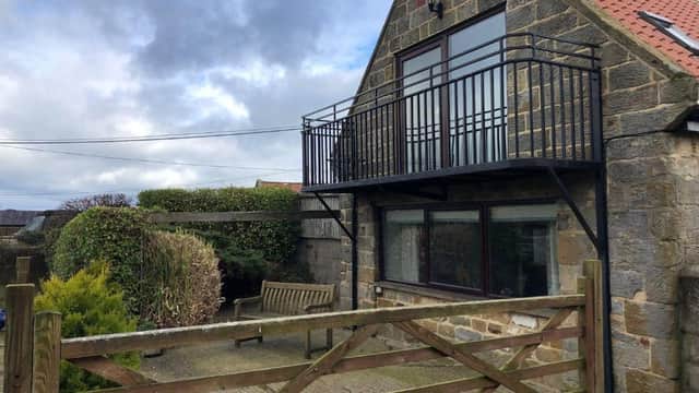 Accommodation at Mill House in stoupe brow