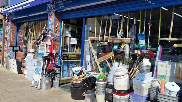 Rotherham Hardware/DIY - Ironmongers in rotherham