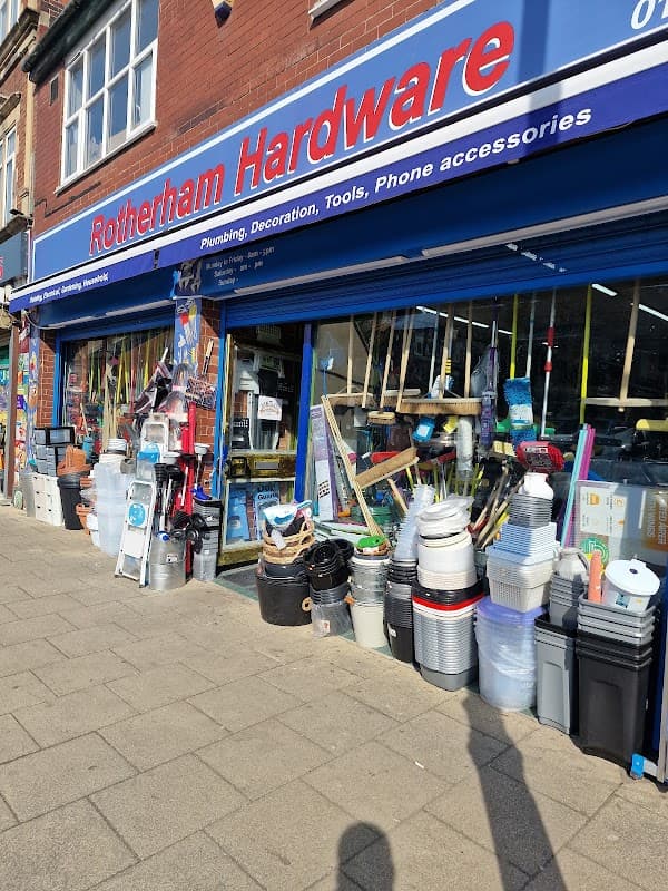 Rotherham Hardware/DIY
