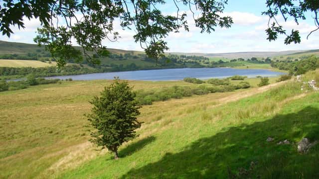 Semerwater - Natural Features in yorkshire dales