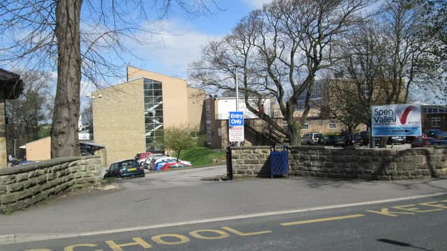 Spen Valley High School - Secondary Schools in cleckheaton