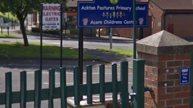 Ackton Pastures Primary School - Primary Schools in castleford