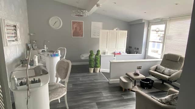 207 Nails - Nail Salons in shipley
