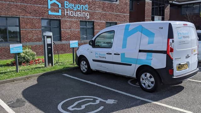 Beyond Housing - Charities in redcar