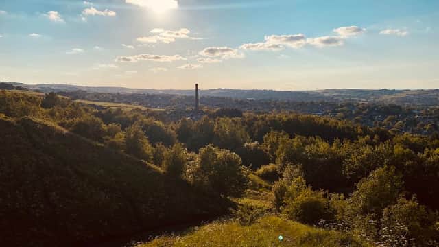Horton Bank Country Park - Park in bradford