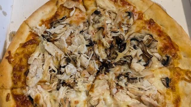 Dining at Pizza Pronto in scarborough