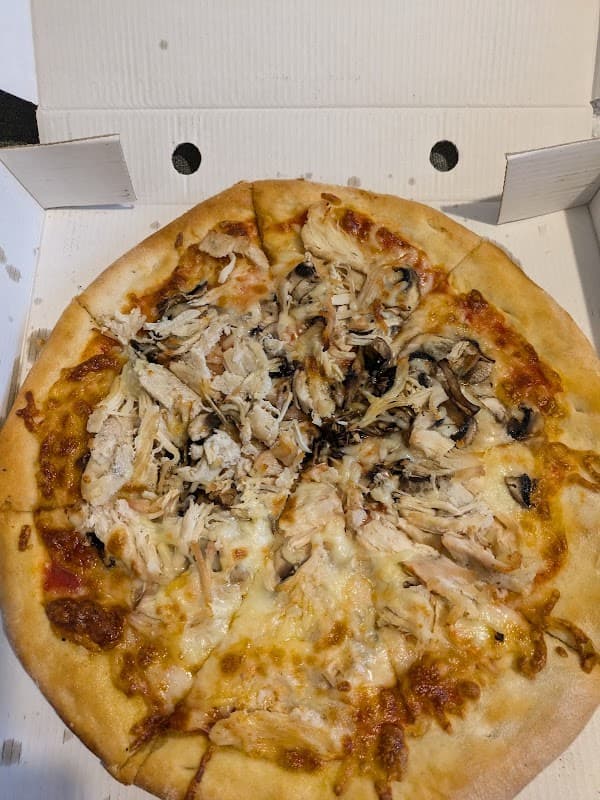 Pizza Pronto