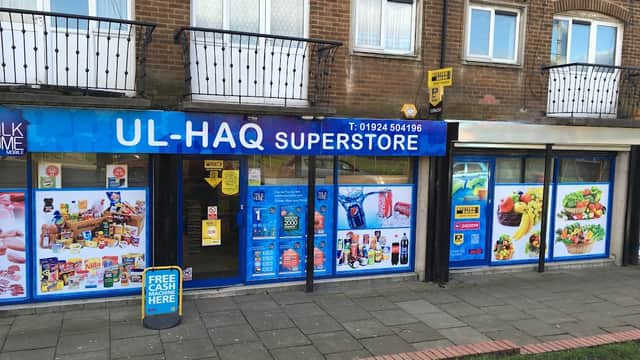 UL HAQ SUPERSTORE AND HALAL MEAT SHOP - Supermarkets in batley