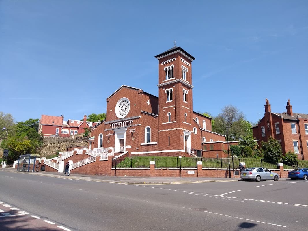 St Catherine of Alexandria RC Church, Pitsmoor