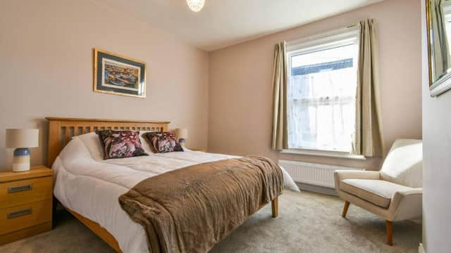Accommodation at Bay tree Cottage in york
