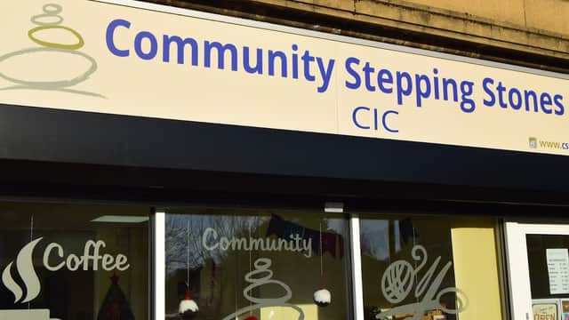 Community Stepping Stones CIC - Community Centres in redcar