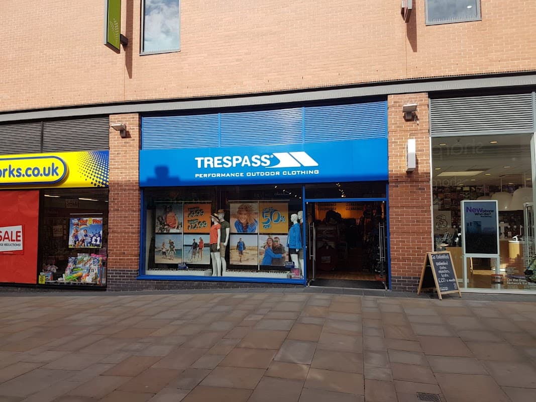Trespass