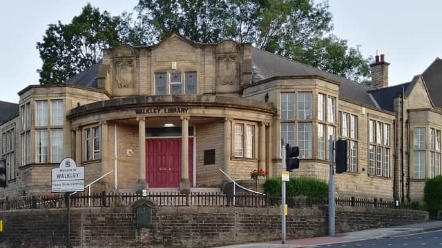 Walkley Library - Libraries in sheffield