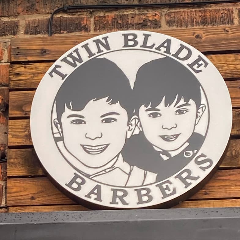 Twin Blade Barbers