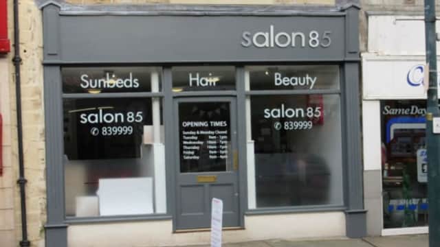 Salon 85 - Hair Salons in todmorden