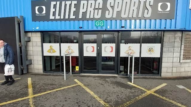 Club Shop - Sports Shops in doncaster
