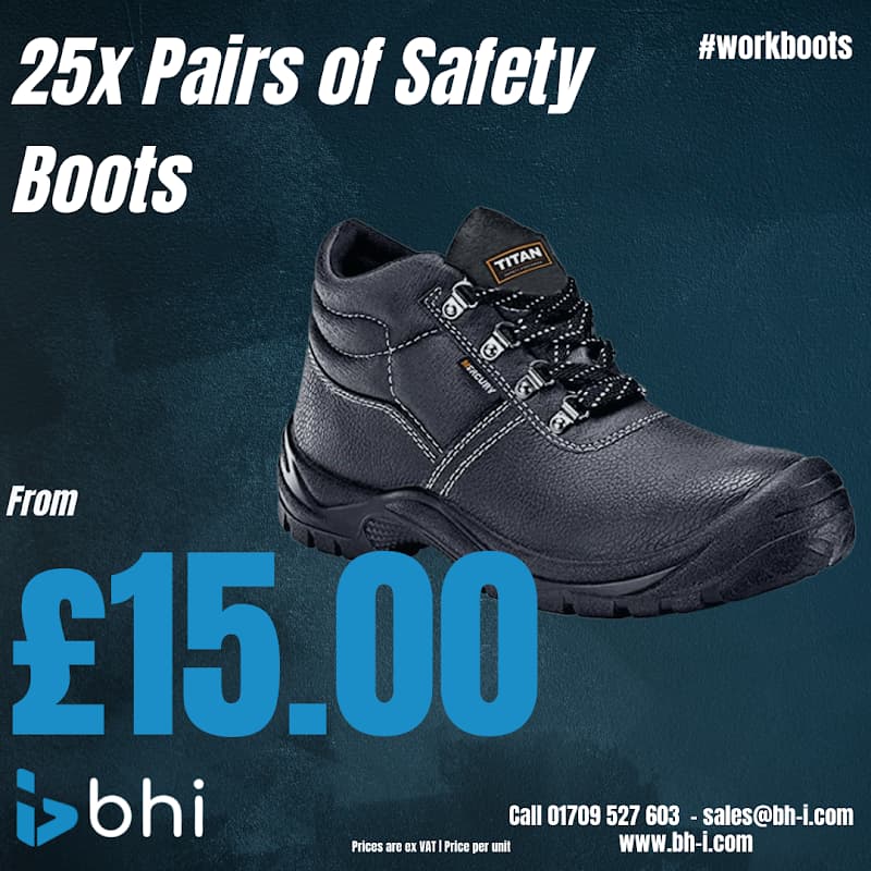 BHI Supplies Ltd