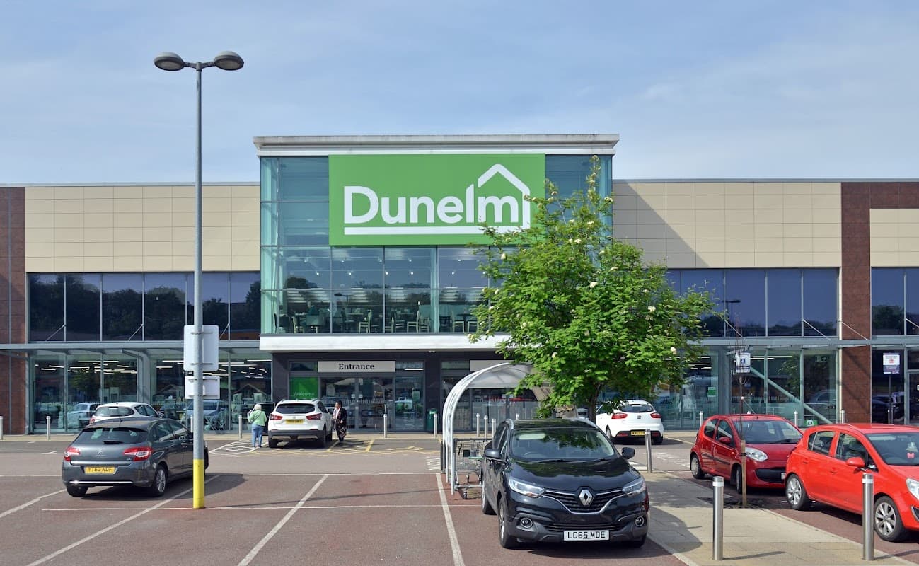 Kilner Way Retail Park