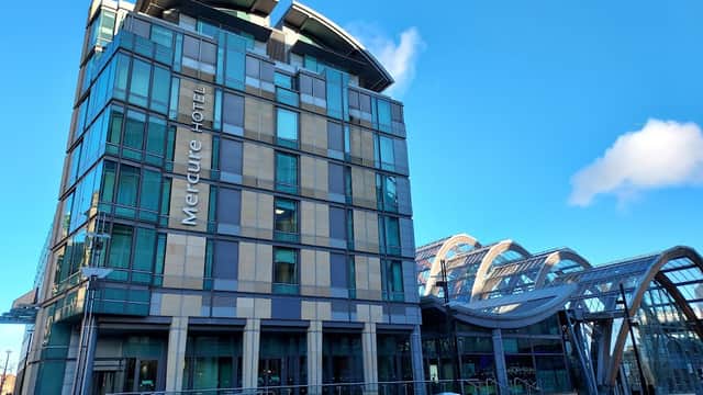 Mercure Spa - Spa in heeley